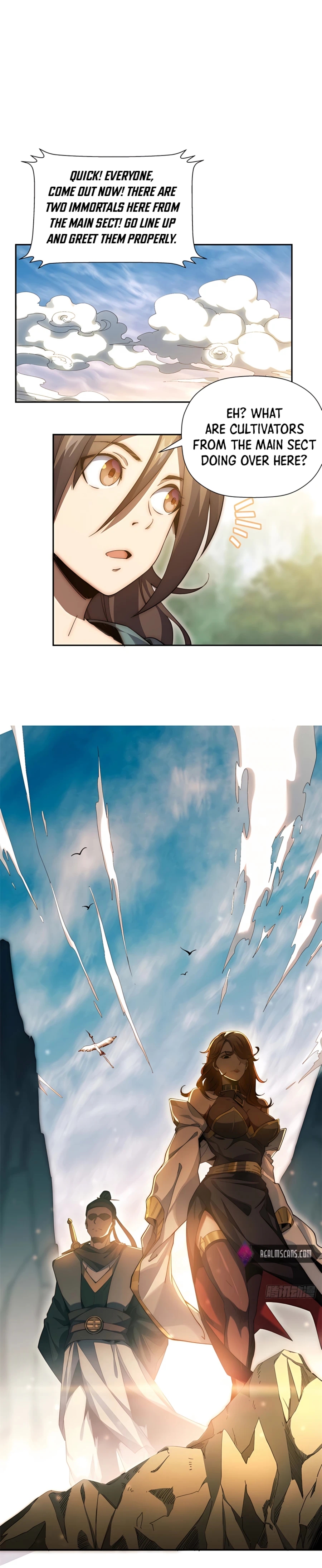 Read Lucky Me I Secretly Cultivated for 1,000 Years EN Manga Online