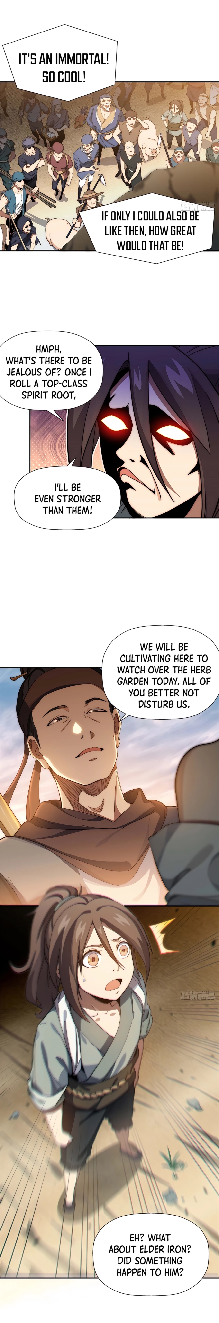 Read Lucky Me I Secretly Cultivated for 1,000 Years EN Manga Online