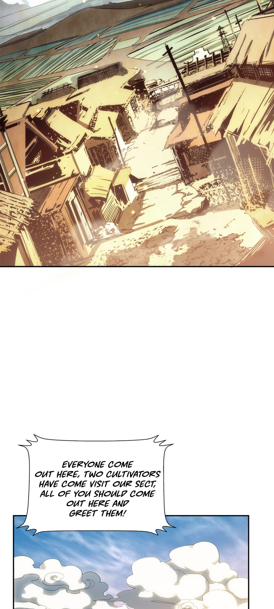 Read Lucky Me I Secretly Cultivated for 1,000 Years EN Manga Online