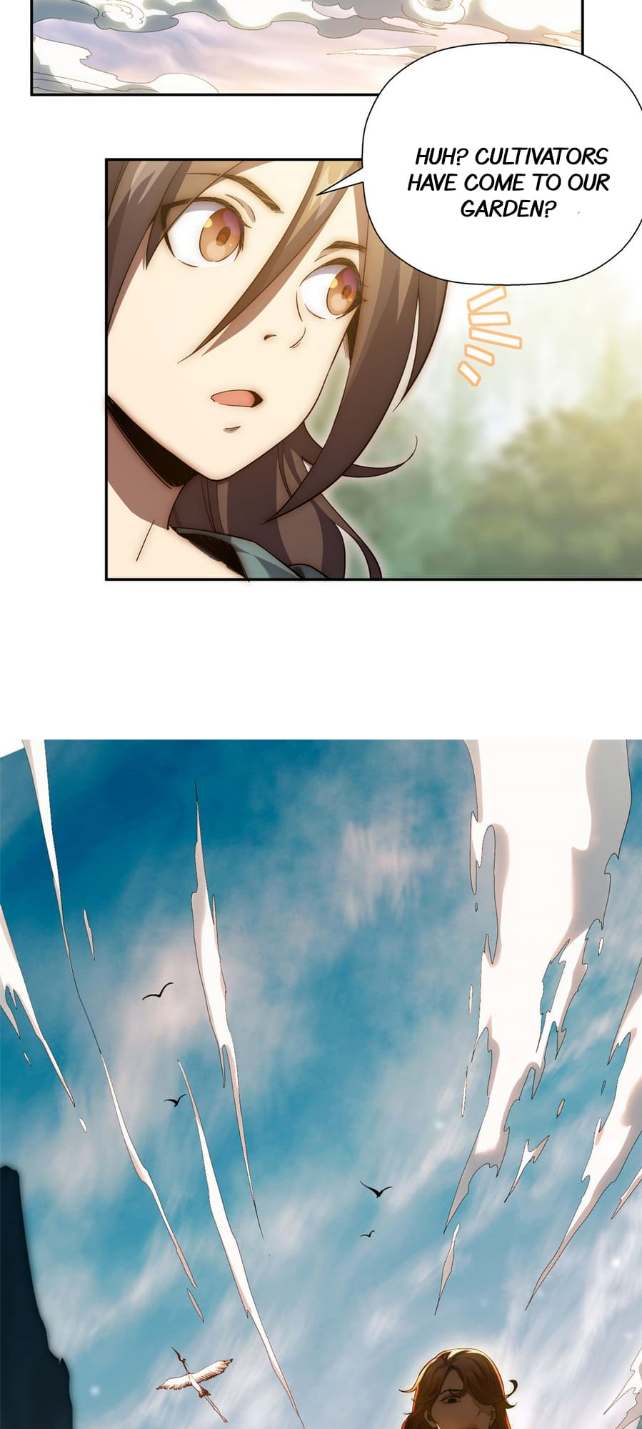 Read Lucky Me I Secretly Cultivated for 1,000 Years EN Manga Online