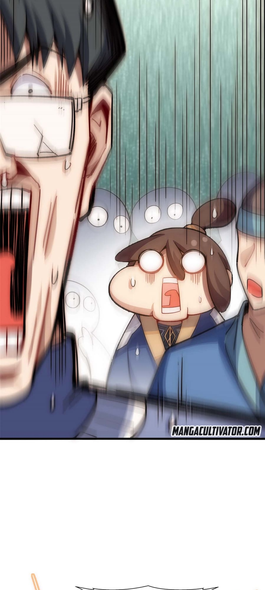 Read Lucky Me I Secretly Cultivated for 1,000 Years EN Manga Online