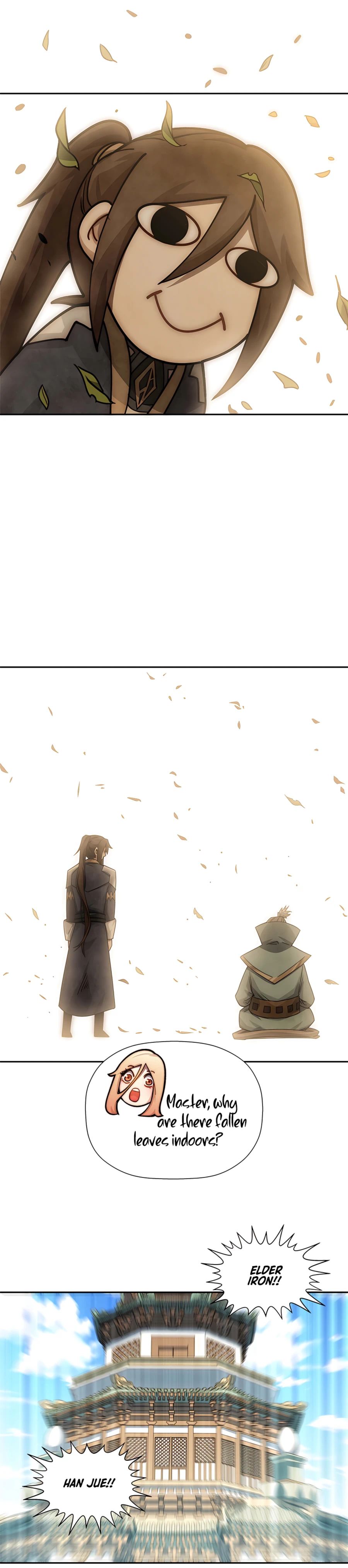 Read Lucky Me I Secretly Cultivated for 1,000 Years EN Manga Online