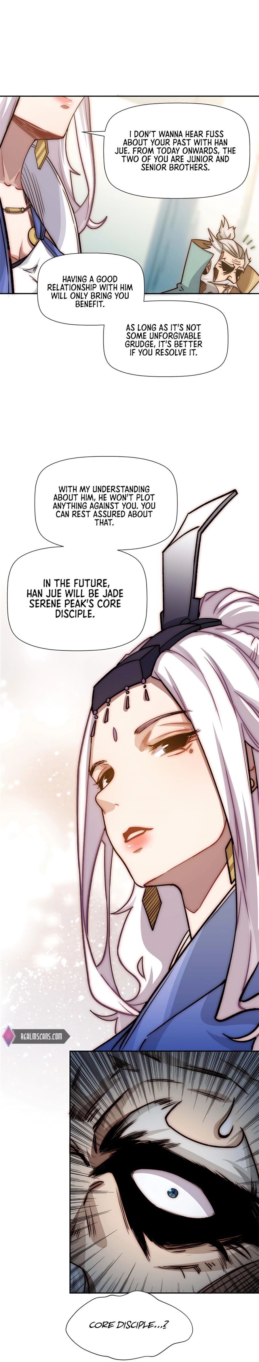 Read Lucky Me I Secretly Cultivated for 1,000 Years EN Manga Online