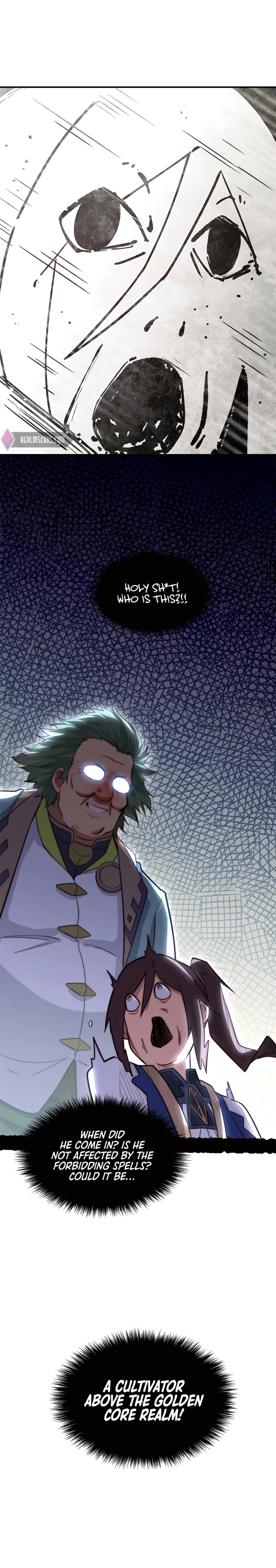Read Lucky Me I Secretly Cultivated for 1,000 Years EN Manga Online