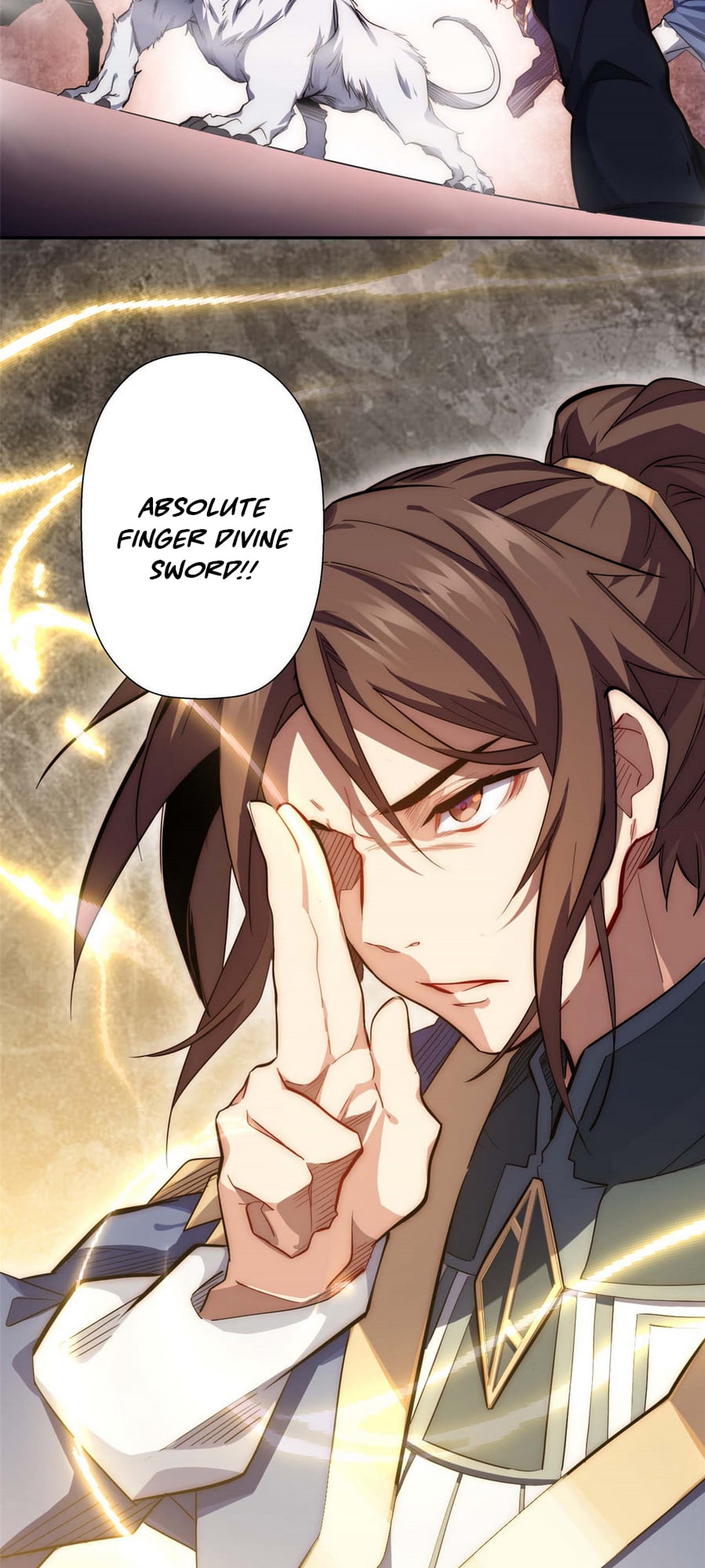 Read Lucky Me I Secretly Cultivated for 1,000 Years EN Manga Online
