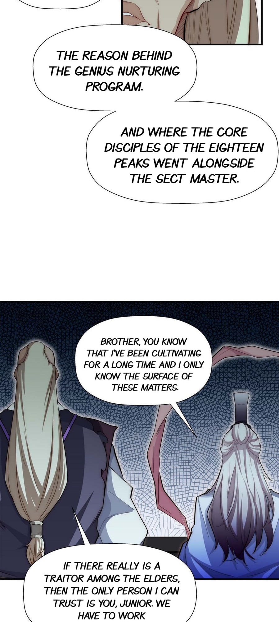 Read Lucky Me I Secretly Cultivated for 1,000 Years EN Manga Online