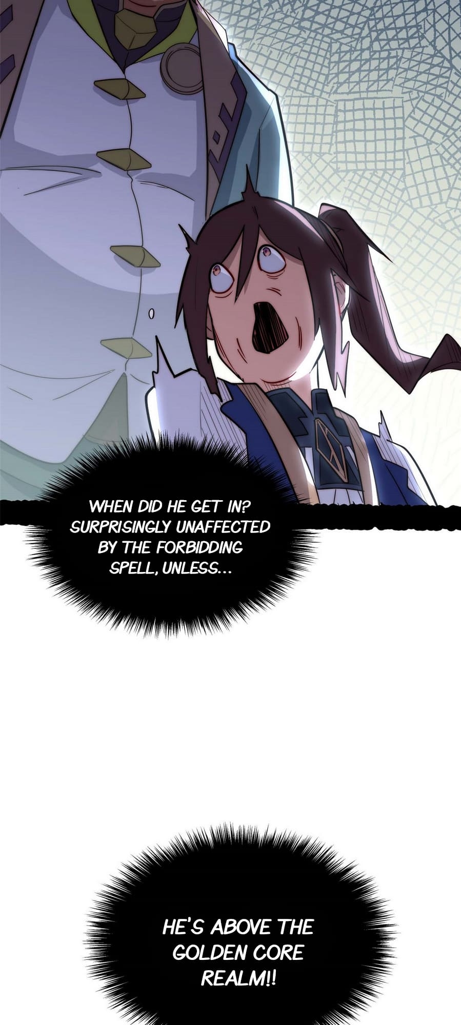Read Lucky Me I Secretly Cultivated for 1,000 Years EN Manga Online
