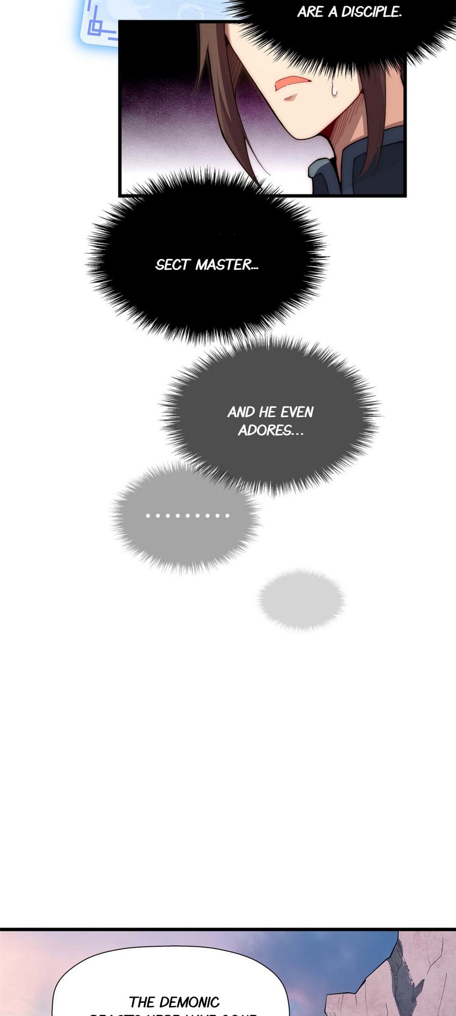 Read Lucky Me I Secretly Cultivated for 1,000 Years EN Manga Online