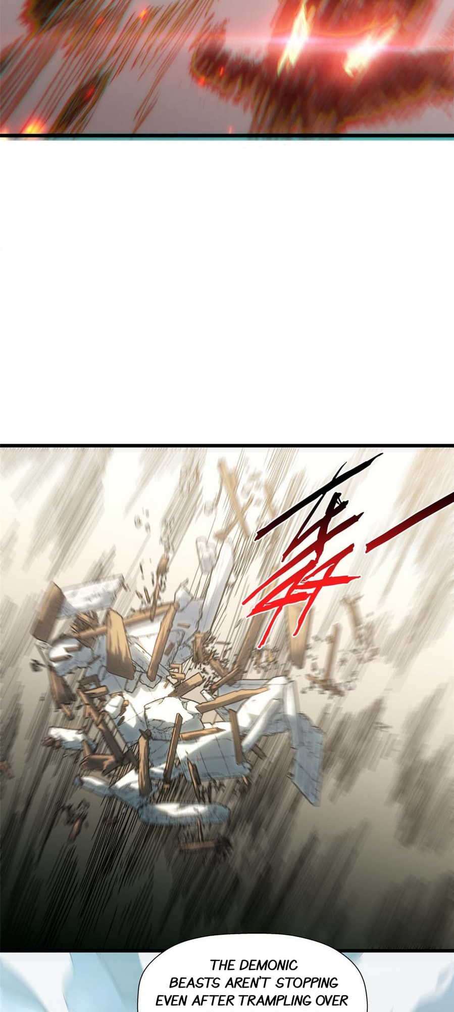 Read Lucky Me I Secretly Cultivated for 1,000 Years EN Manga Online