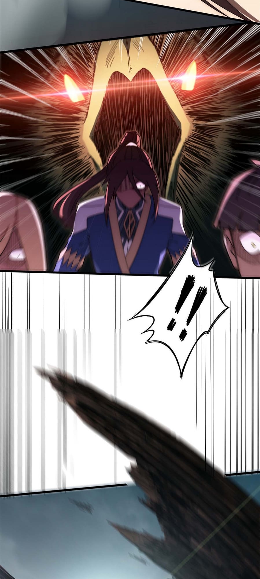 Read Lucky Me I Secretly Cultivated for 1,000 Years EN Manga Online