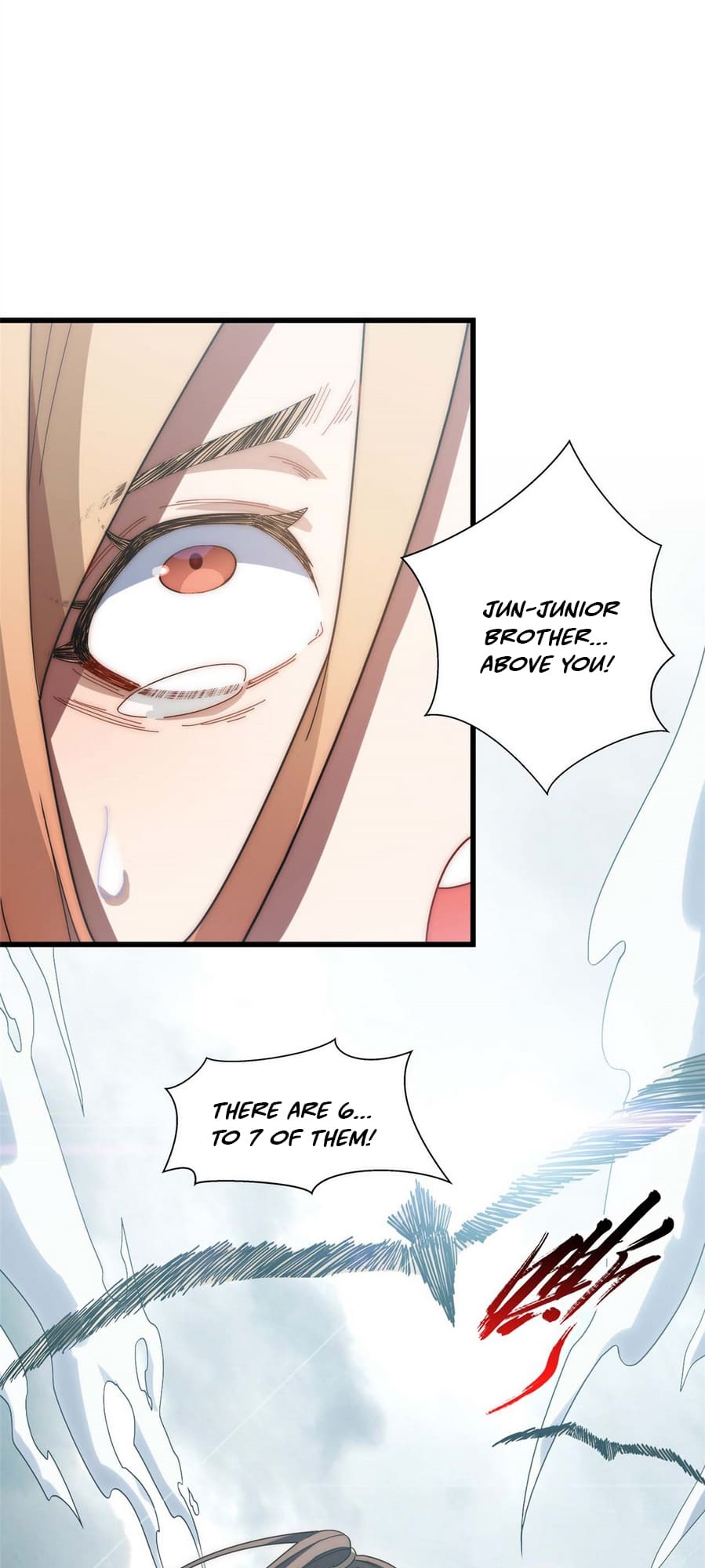 Read Lucky Me I Secretly Cultivated for 1,000 Years EN Manga Online
