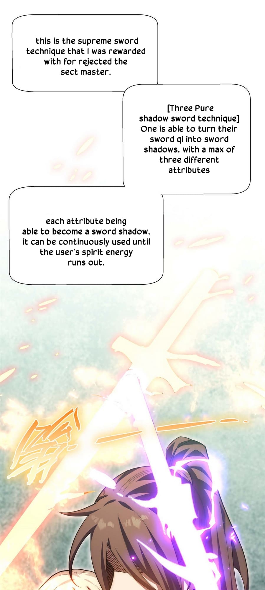 Read Lucky Me I Secretly Cultivated for 1,000 Years EN Manga Online