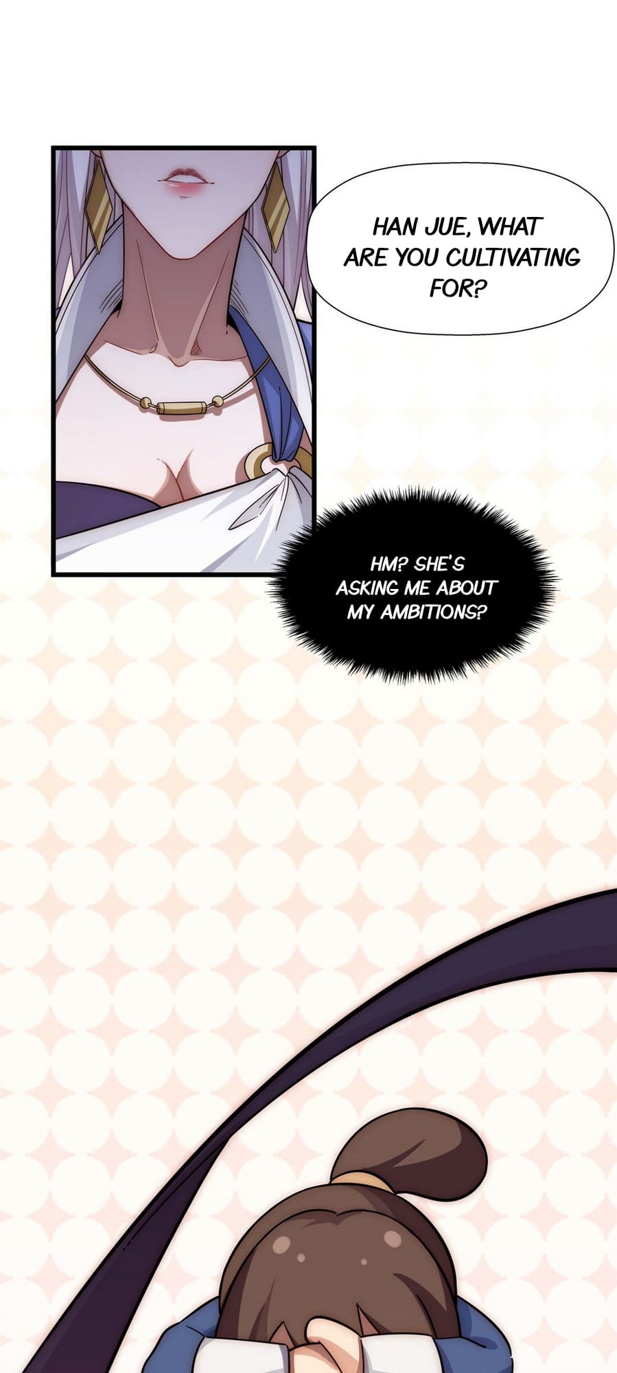 Read Lucky Me I Secretly Cultivated for 1,000 Years EN Manga Online