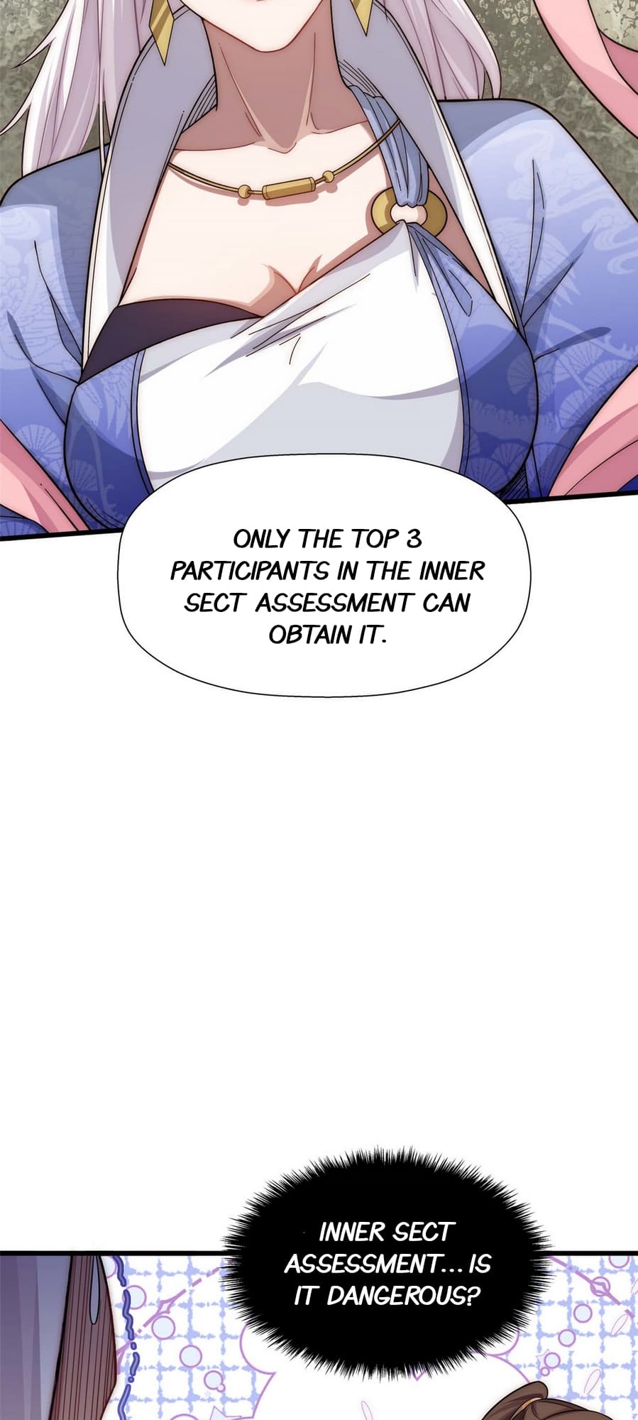 Read Lucky Me I Secretly Cultivated for 1,000 Years EN Manga Online