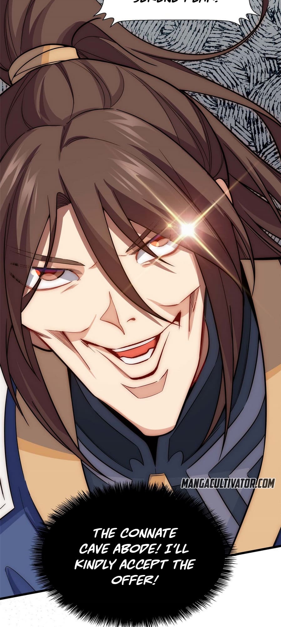 Read Lucky Me I Secretly Cultivated for 1,000 Years EN Manga Online