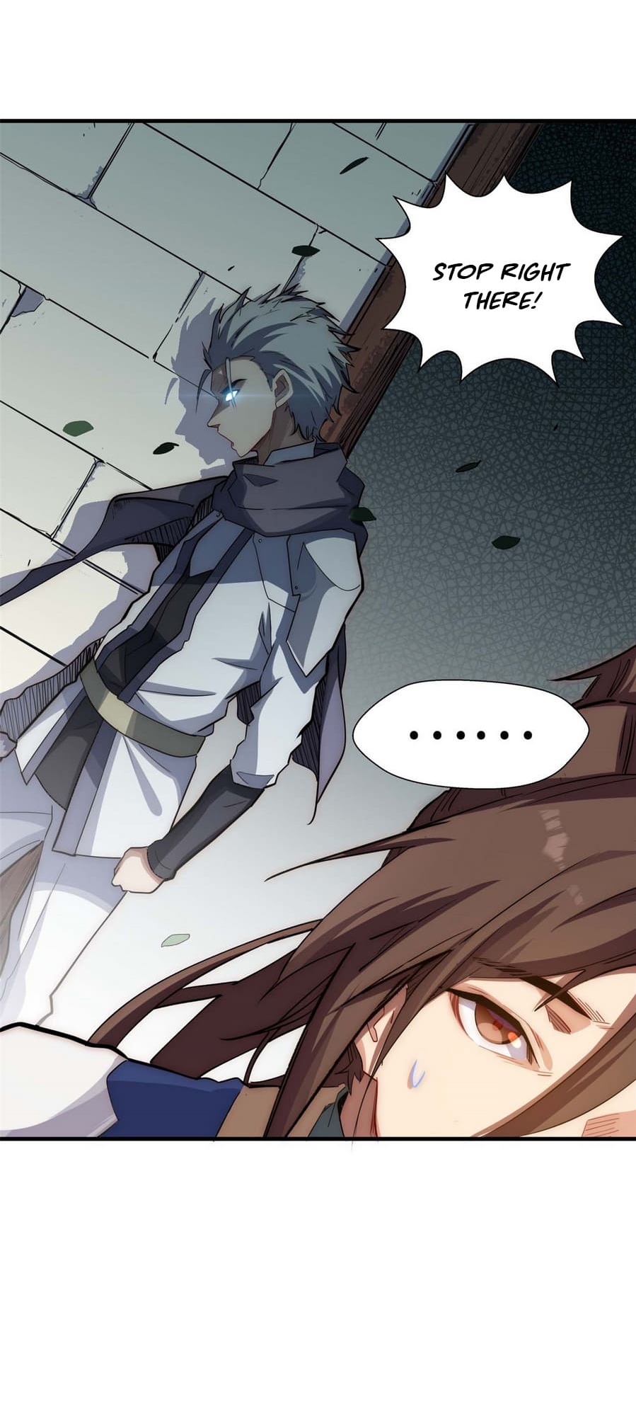 Read Lucky Me I Secretly Cultivated for 1,000 Years EN Manga Online