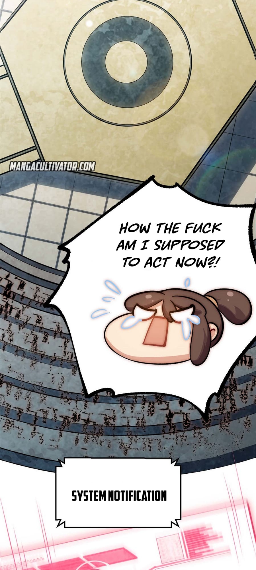 Read Lucky Me I Secretly Cultivated for 1,000 Years EN Manga Online
