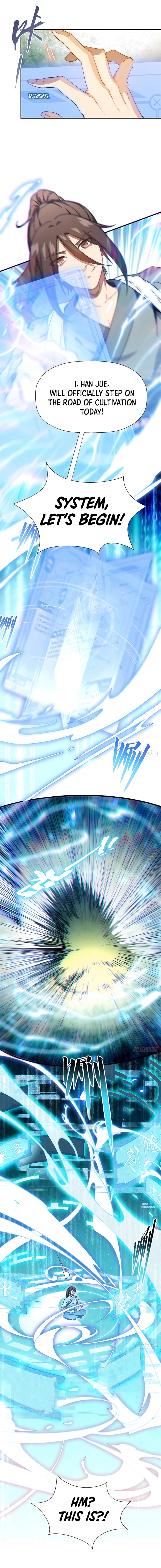 Read Lucky Me I Secretly Cultivated for 1,000 Years EN Manga Online