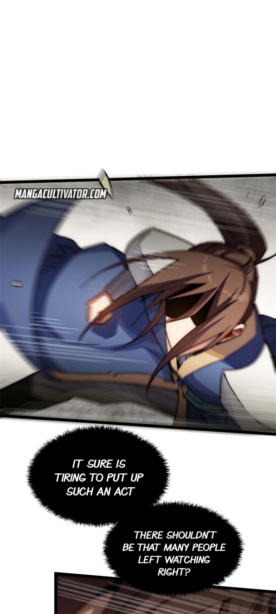 Read Lucky Me I Secretly Cultivated for 1,000 Years EN Manga Online