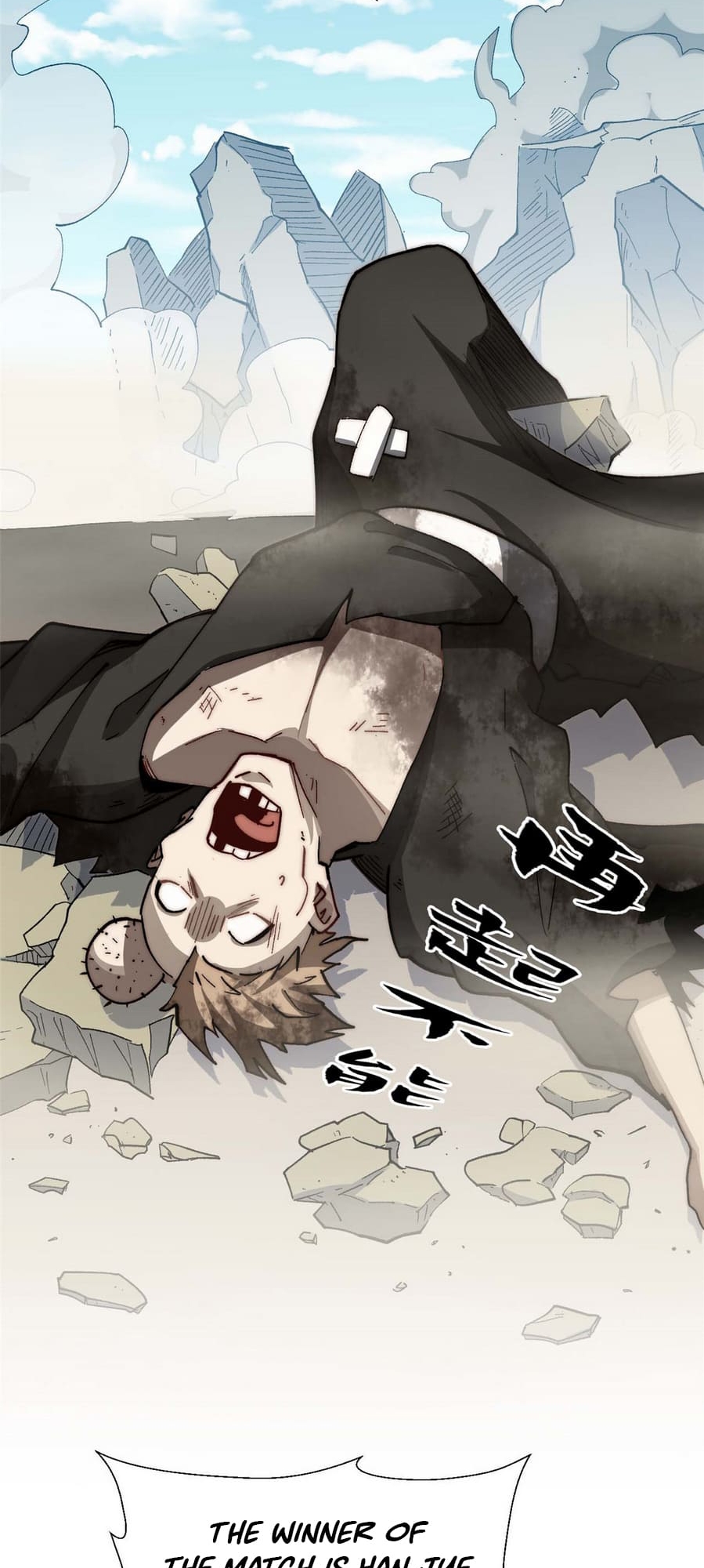 Read Lucky Me I Secretly Cultivated for 1,000 Years EN Manga Online