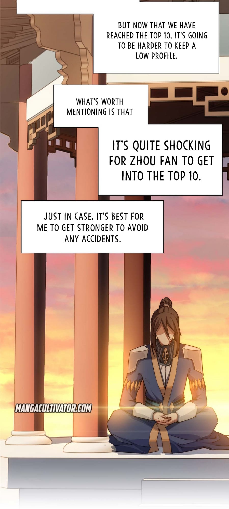 Read Lucky Me I Secretly Cultivated for 1,000 Years EN Manga Online