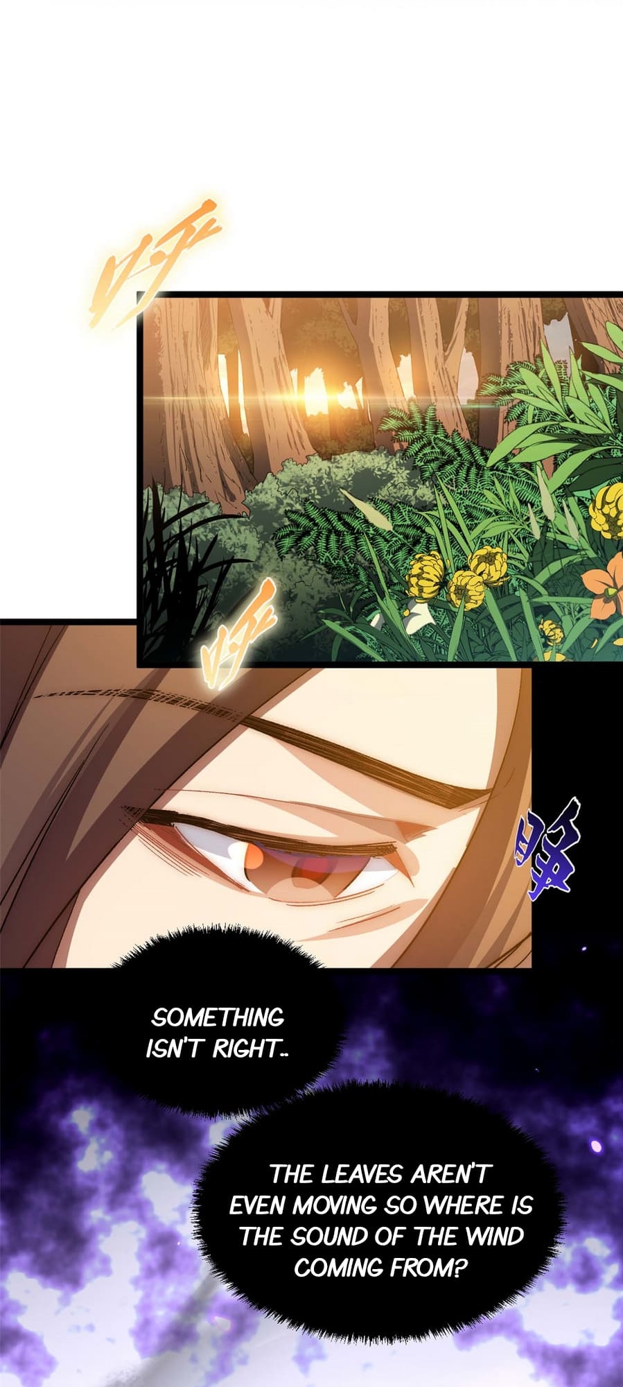 Read Lucky Me I Secretly Cultivated for 1,000 Years EN Manga Online