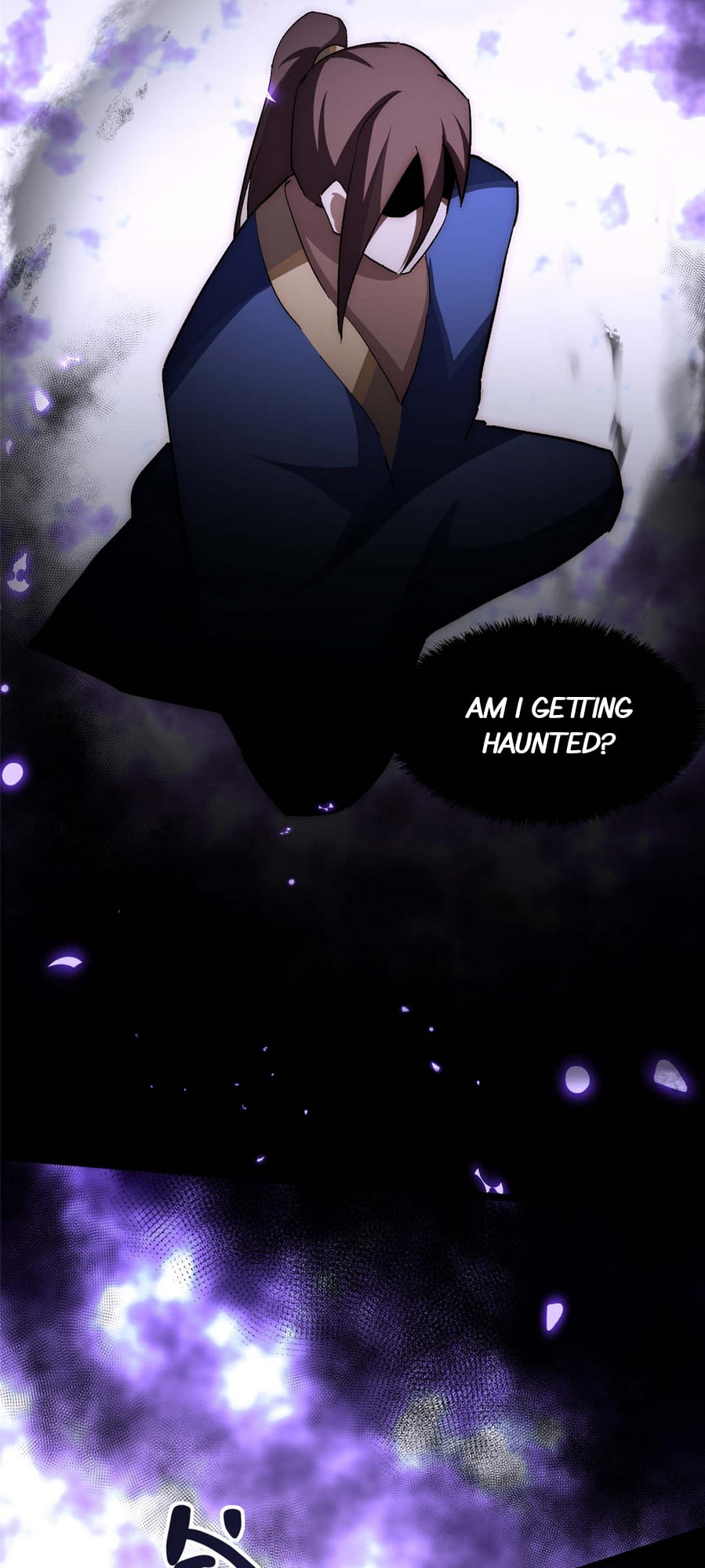 Read Lucky Me I Secretly Cultivated for 1,000 Years EN Manga Online