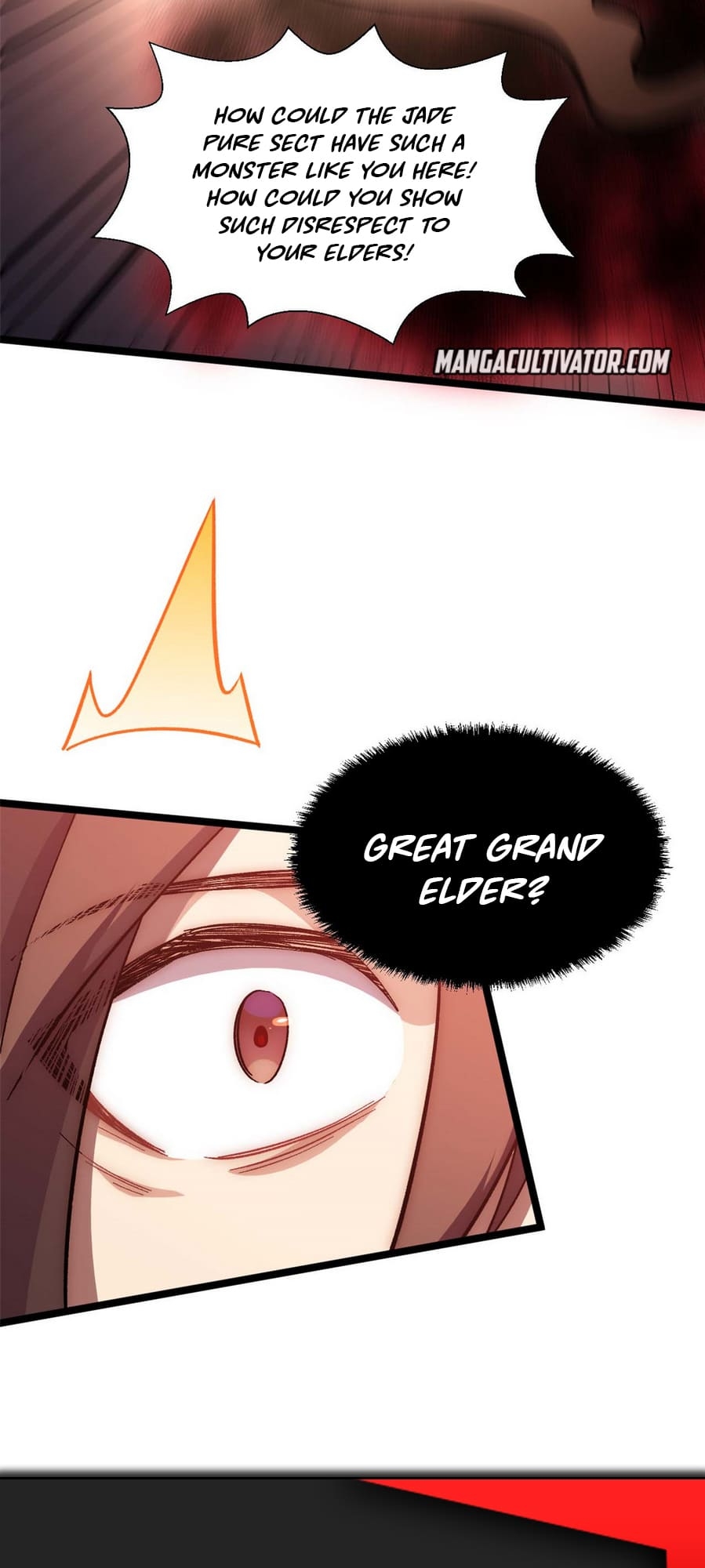 Read Lucky Me I Secretly Cultivated for 1,000 Years EN Manga Online