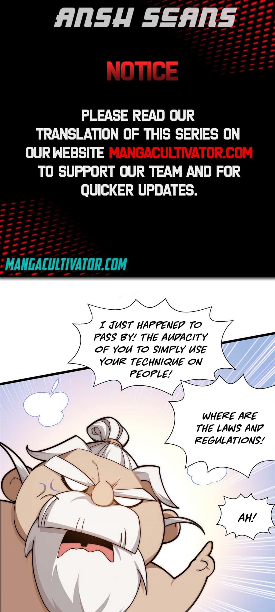 Read Lucky Me I Secretly Cultivated for 1,000 Years EN Manga Online