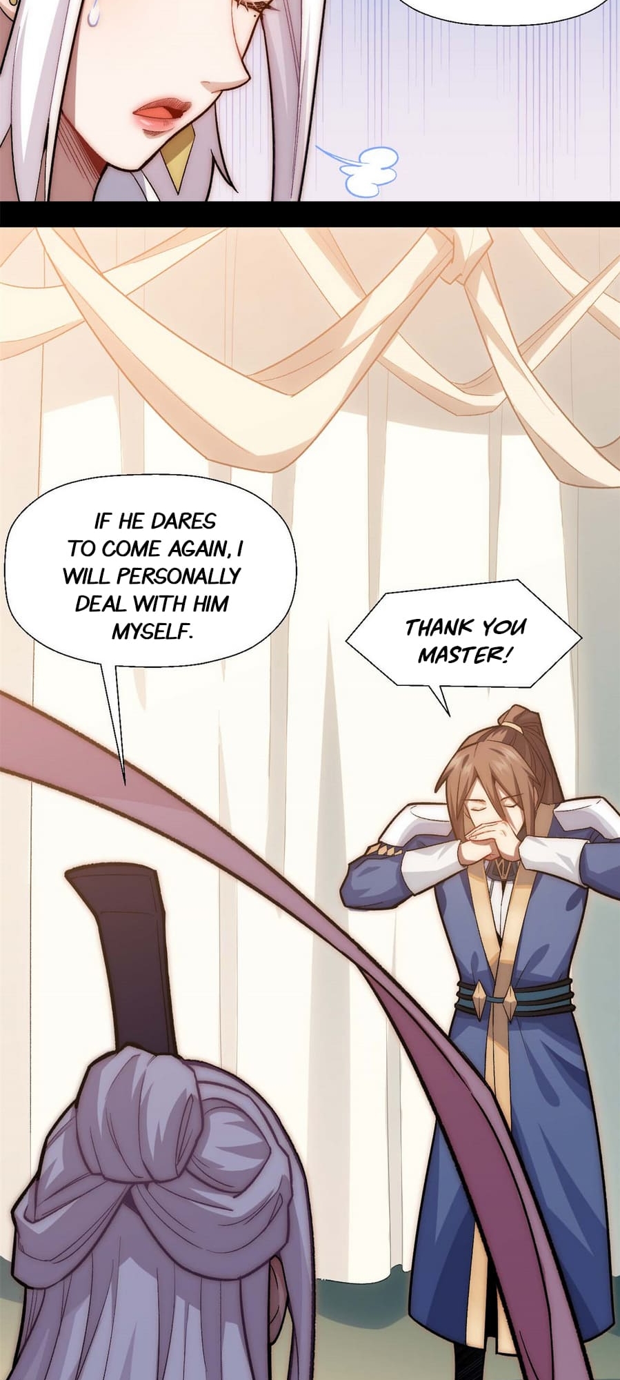 Read Lucky Me I Secretly Cultivated for 1,000 Years EN Manga Online