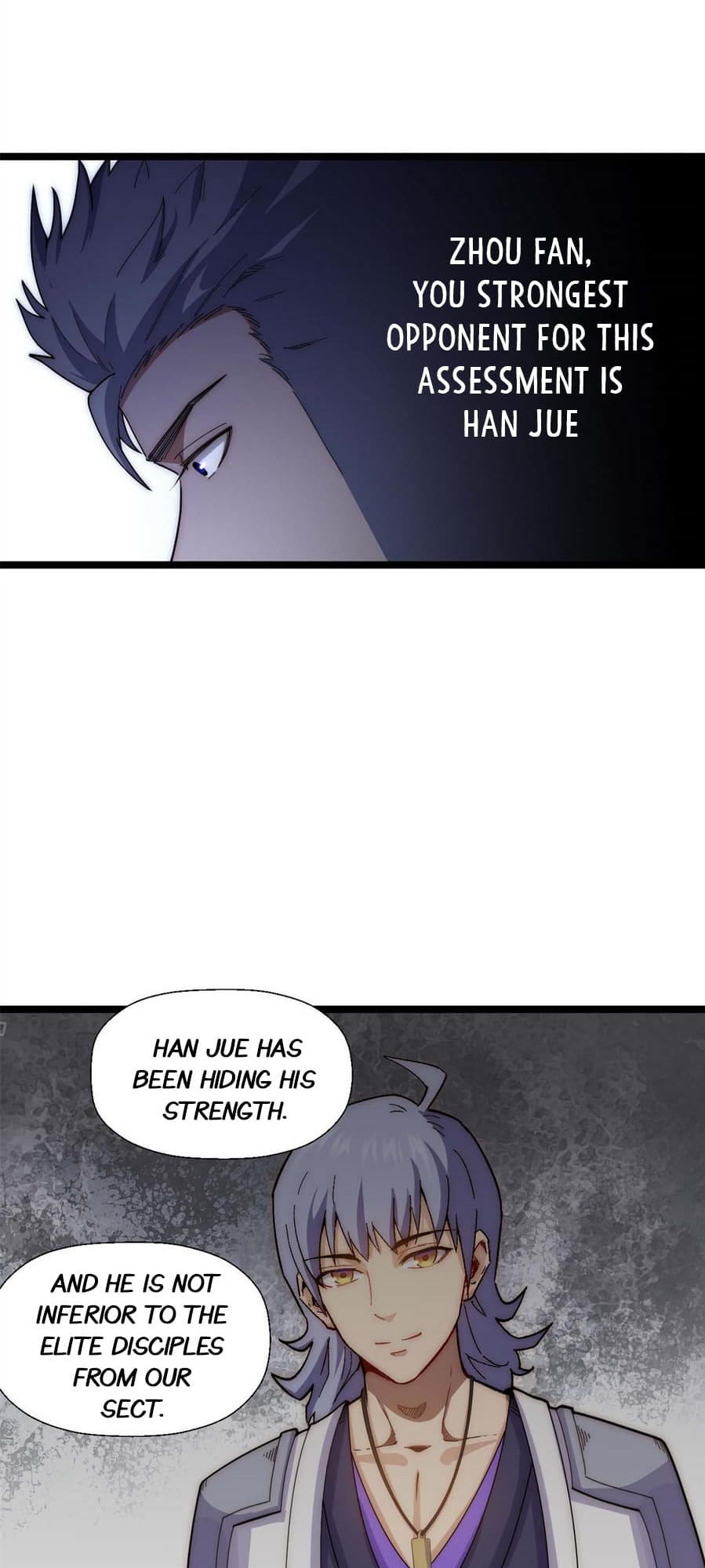 Read Lucky Me I Secretly Cultivated for 1,000 Years EN Manga Online
