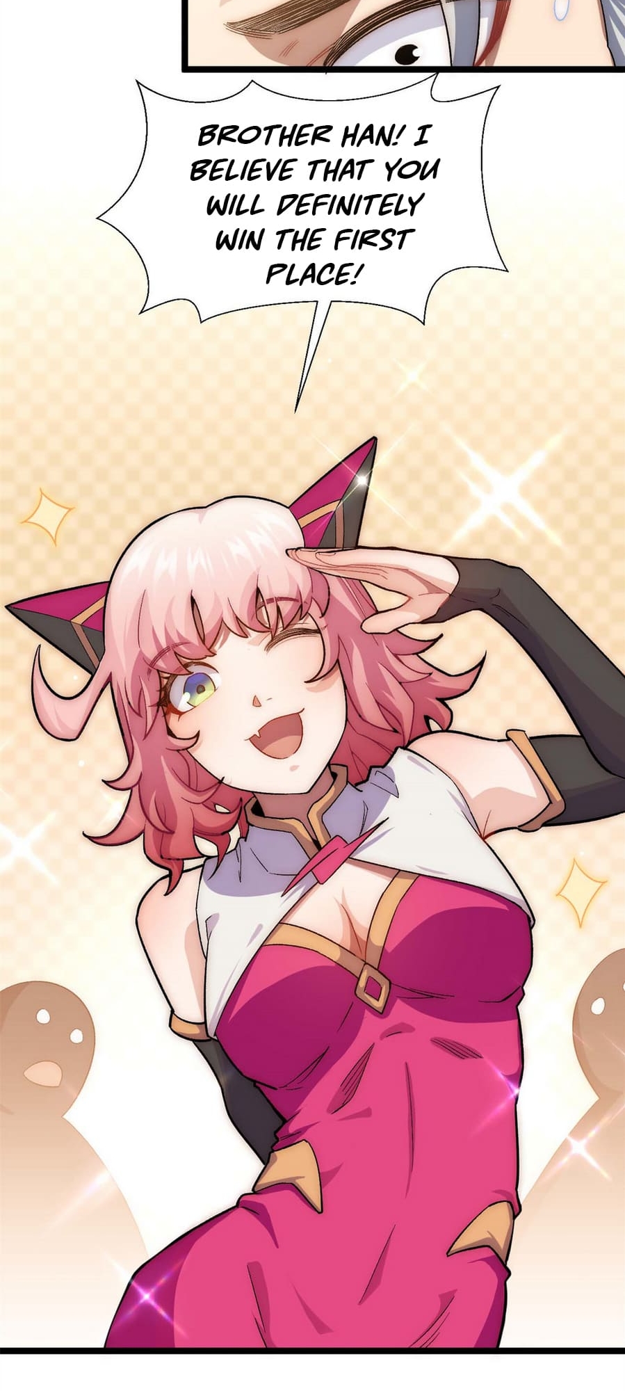 Read Lucky Me I Secretly Cultivated for 1,000 Years EN Manga Online