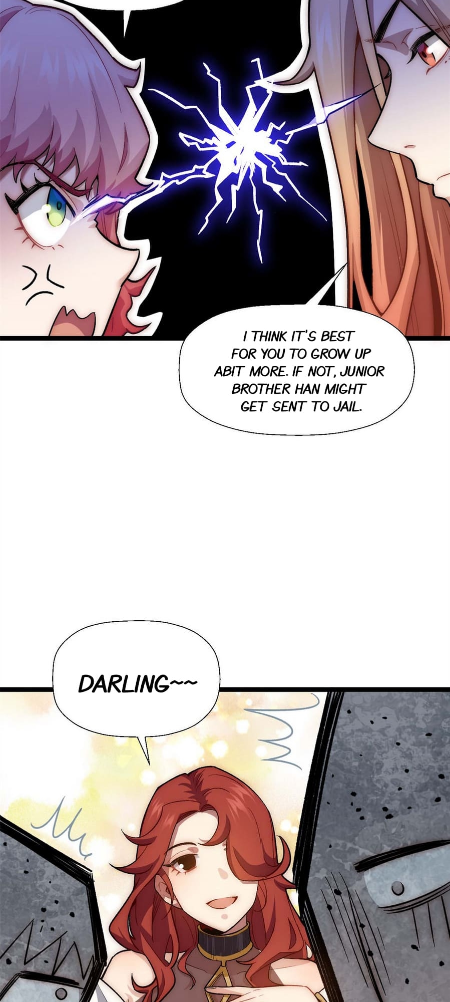 Read Lucky Me I Secretly Cultivated for 1,000 Years EN Manga Online