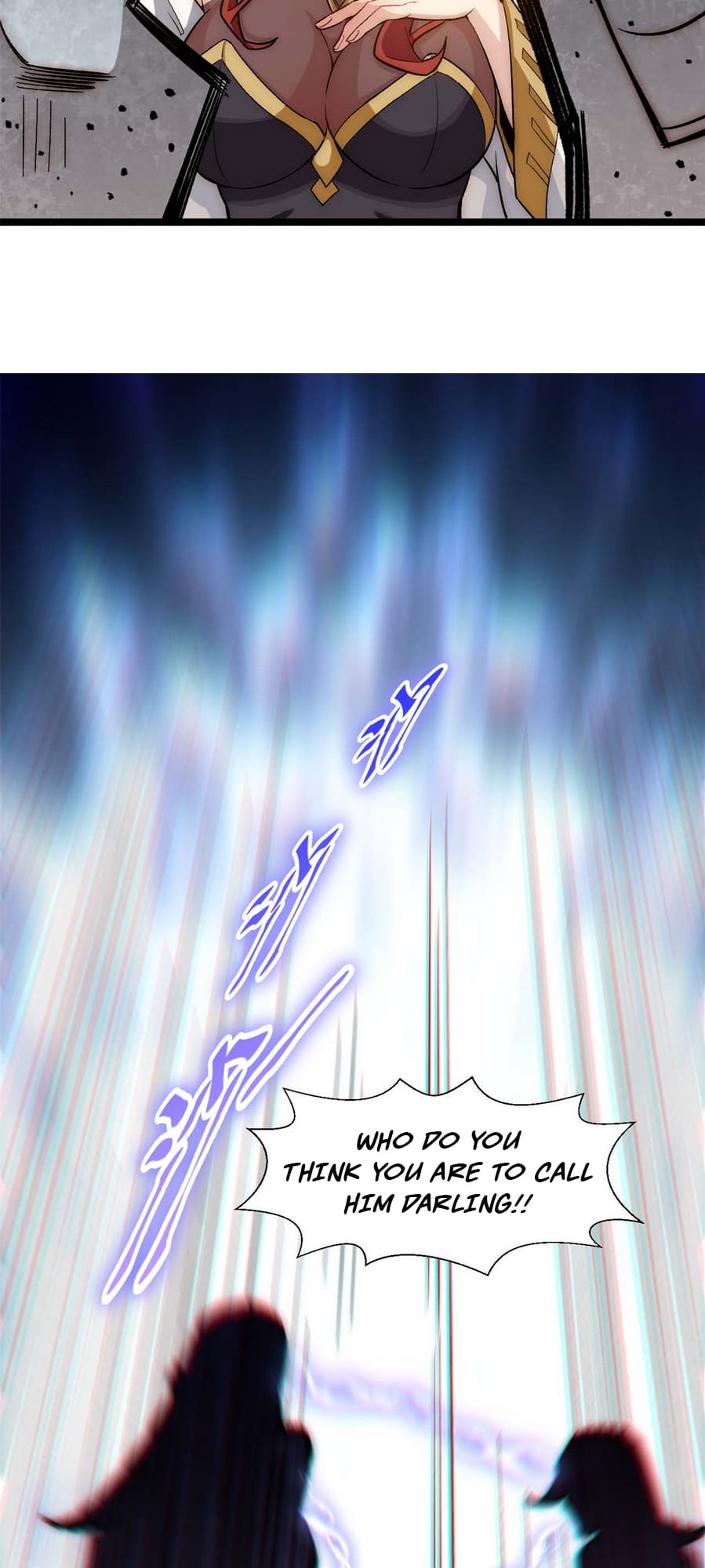 Read Lucky Me I Secretly Cultivated for 1,000 Years EN Manga Online