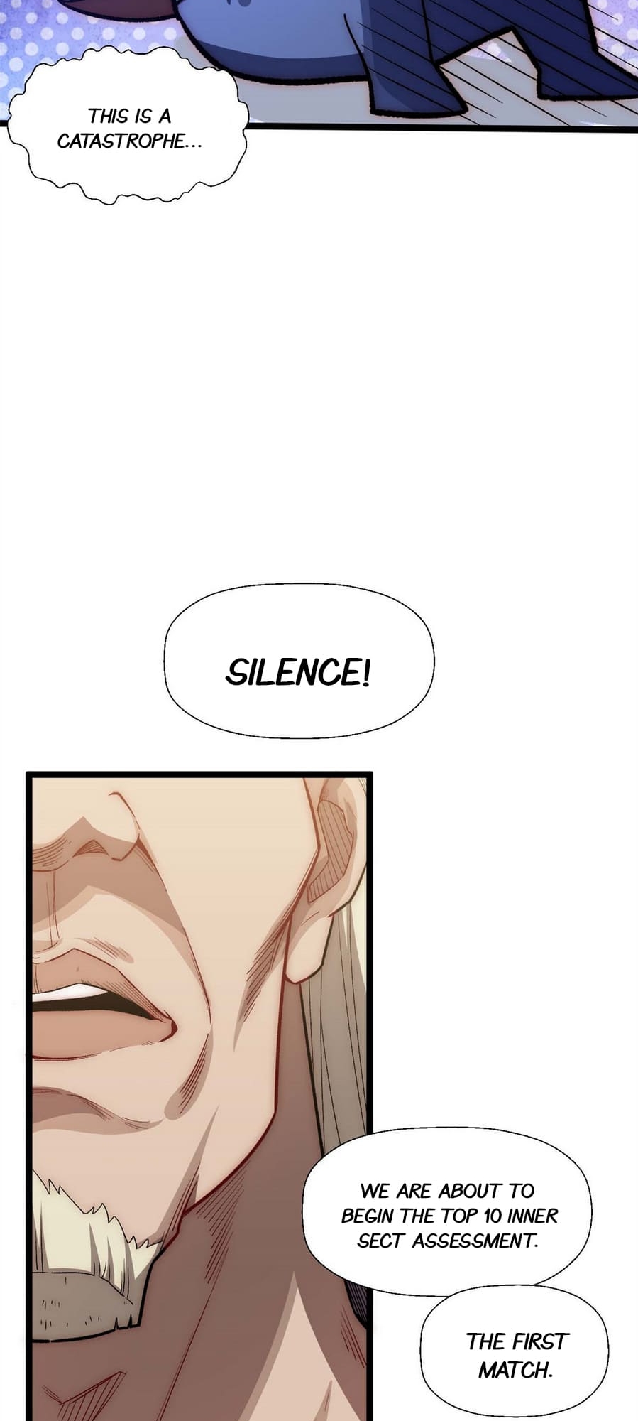 Read Lucky Me I Secretly Cultivated for 1,000 Years EN Manga Online