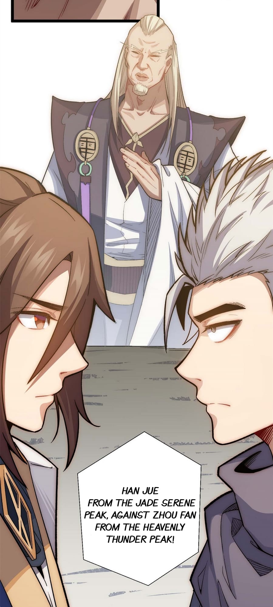 Read Lucky Me I Secretly Cultivated for 1,000 Years EN Manga Online