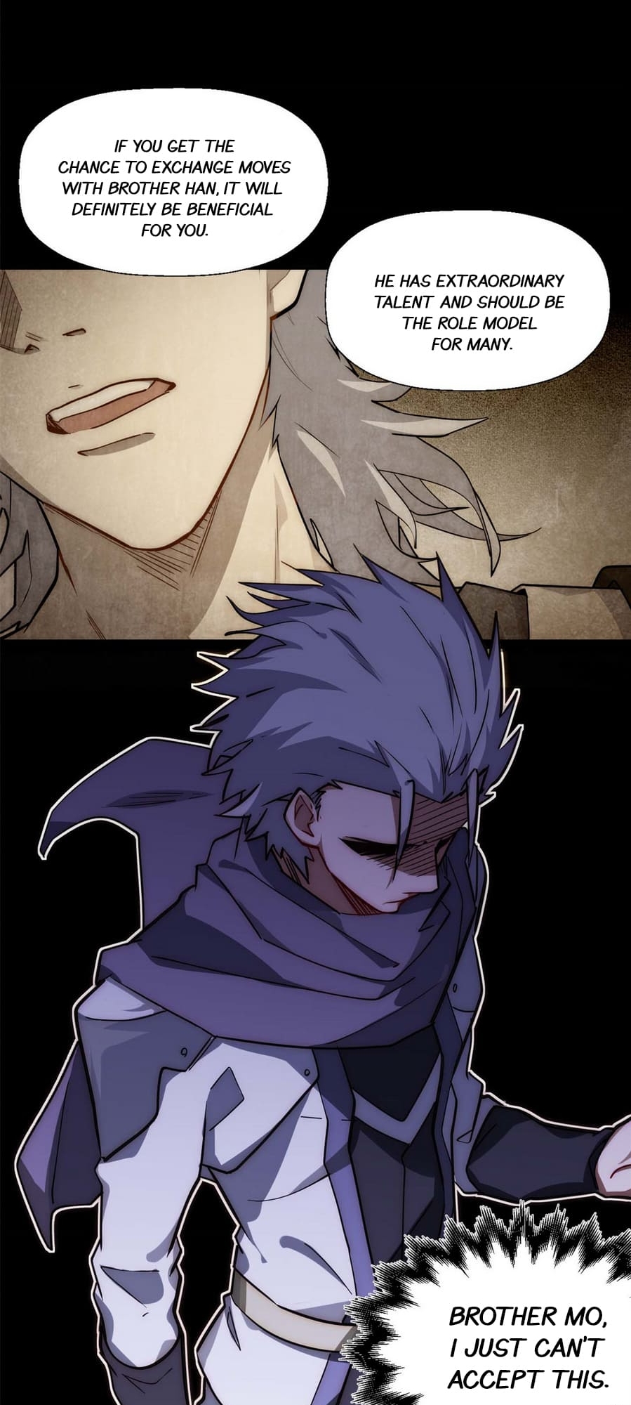 Read Lucky Me I Secretly Cultivated for 1,000 Years EN Manga Online