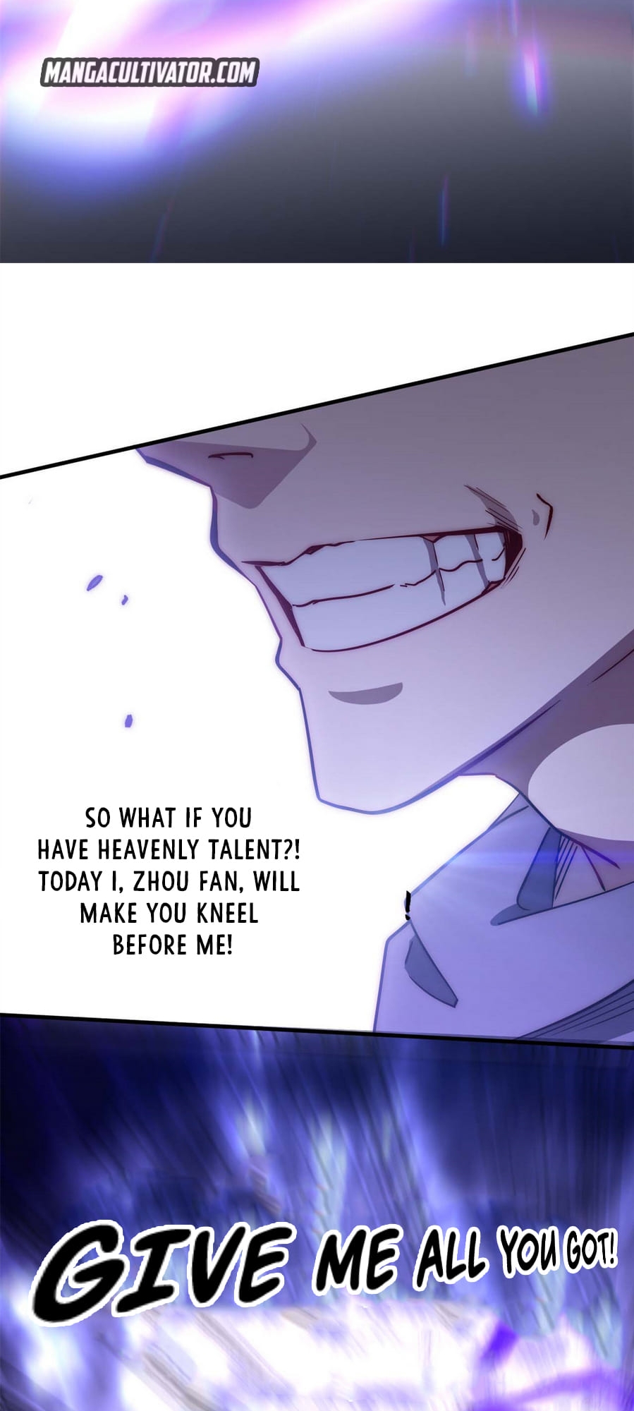 Read Lucky Me I Secretly Cultivated for 1,000 Years EN Manga Online
