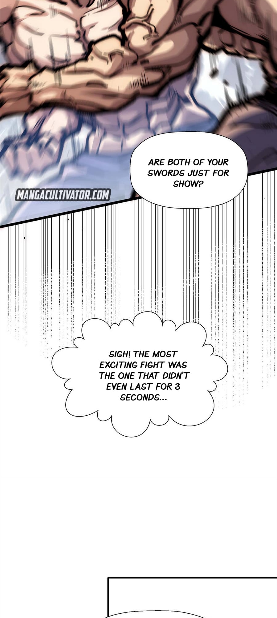 Read Lucky Me I Secretly Cultivated for 1,000 Years EN Manga Online