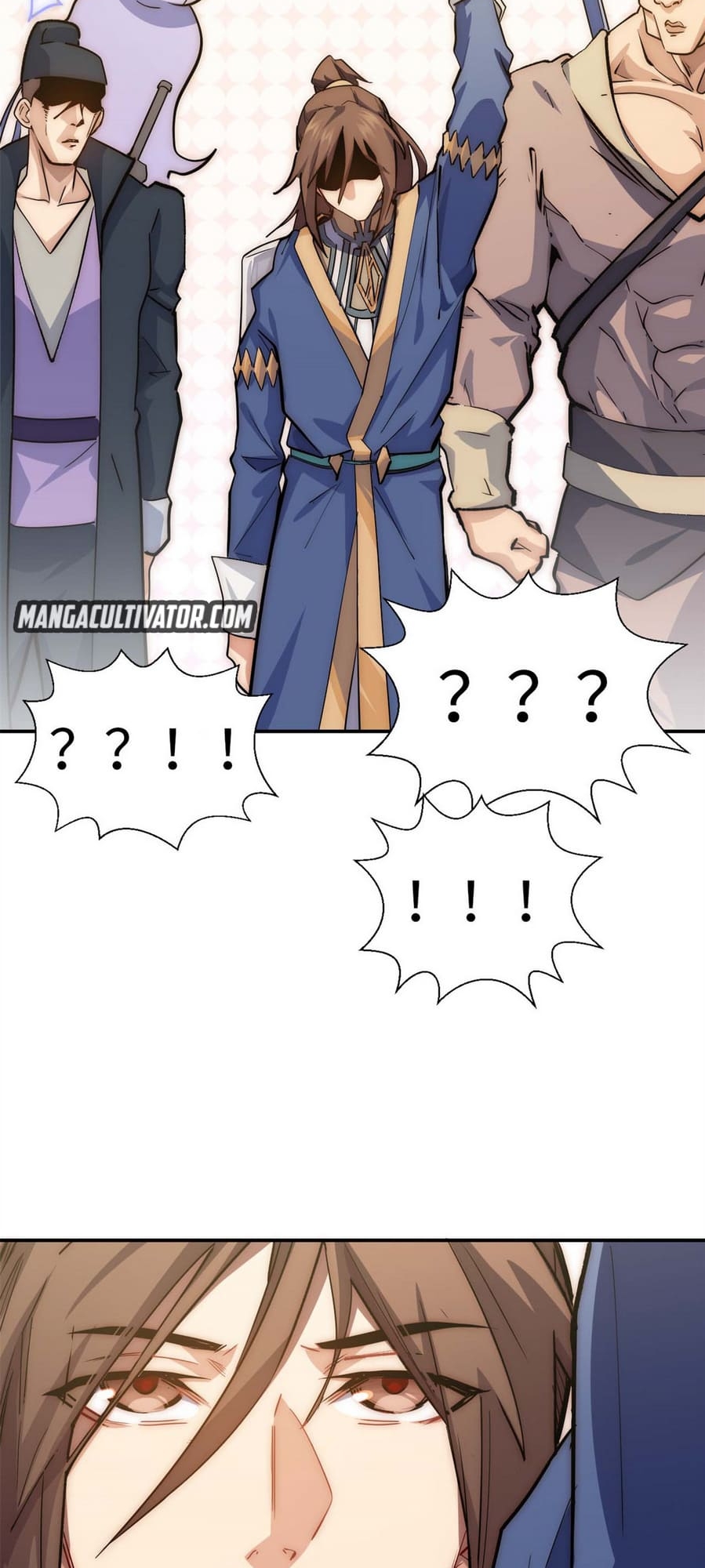 Read Lucky Me I Secretly Cultivated for 1,000 Years EN Manga Online