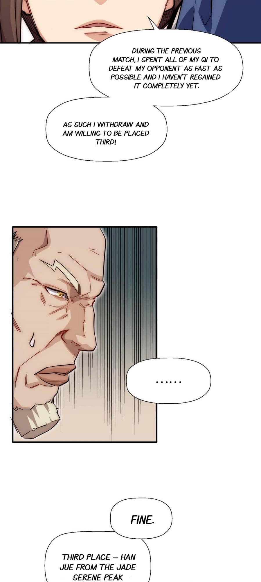 Read Lucky Me I Secretly Cultivated for 1,000 Years EN Manga Online