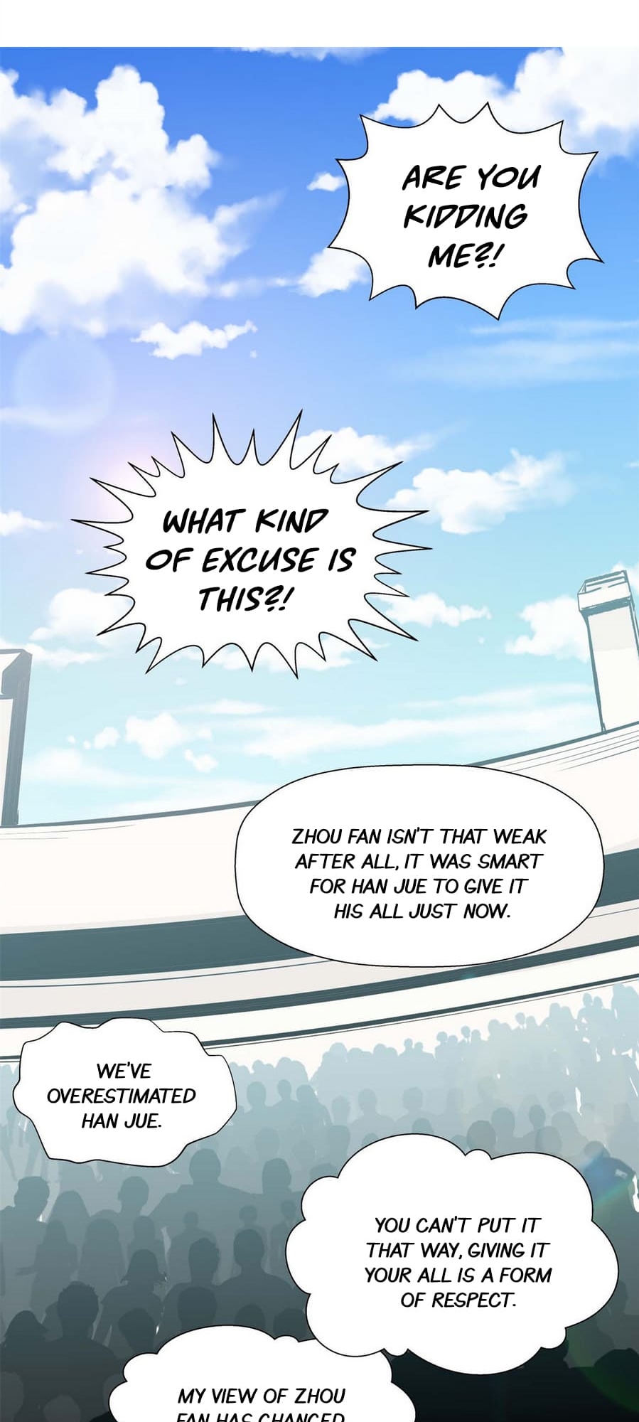Read Lucky Me I Secretly Cultivated for 1,000 Years EN Manga Online