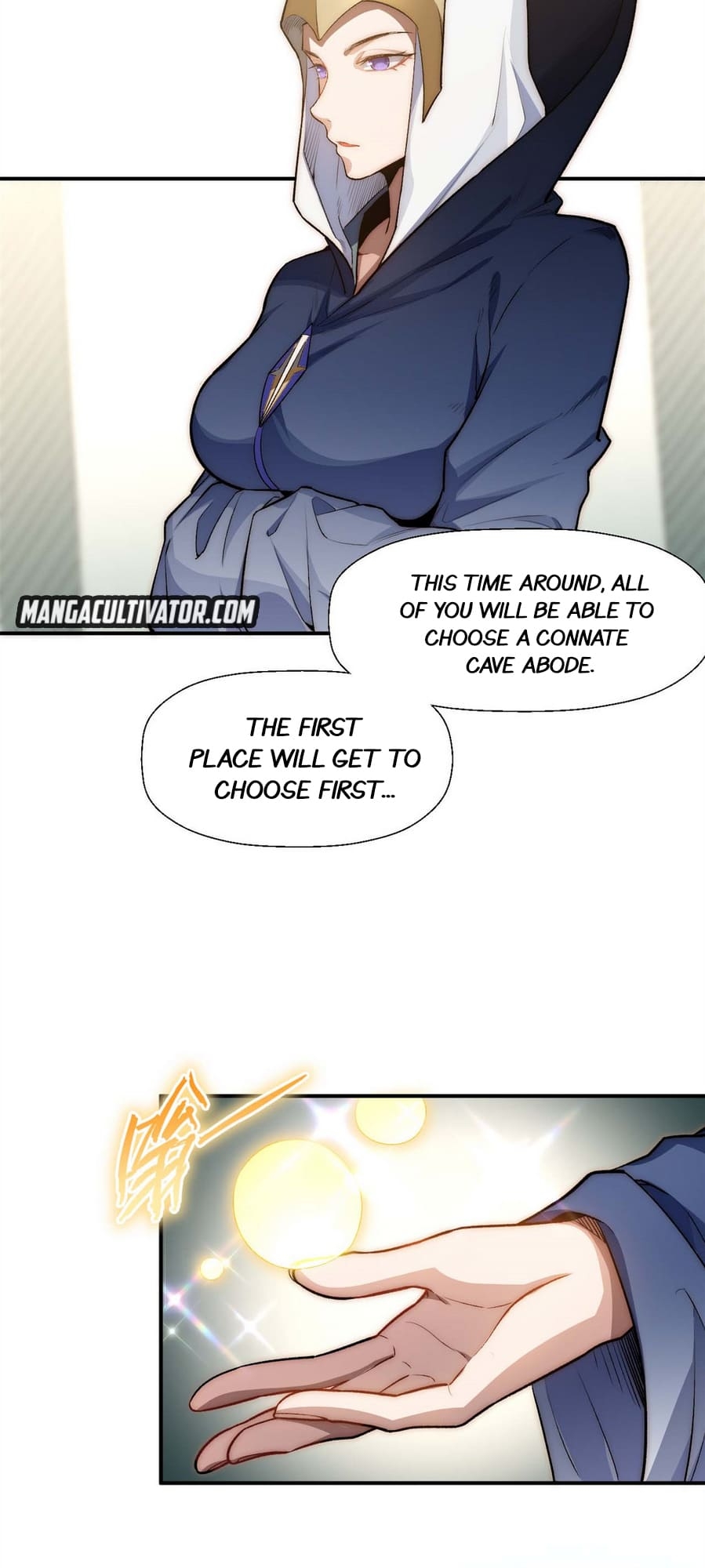 Read Lucky Me I Secretly Cultivated for 1,000 Years EN Manga Online
