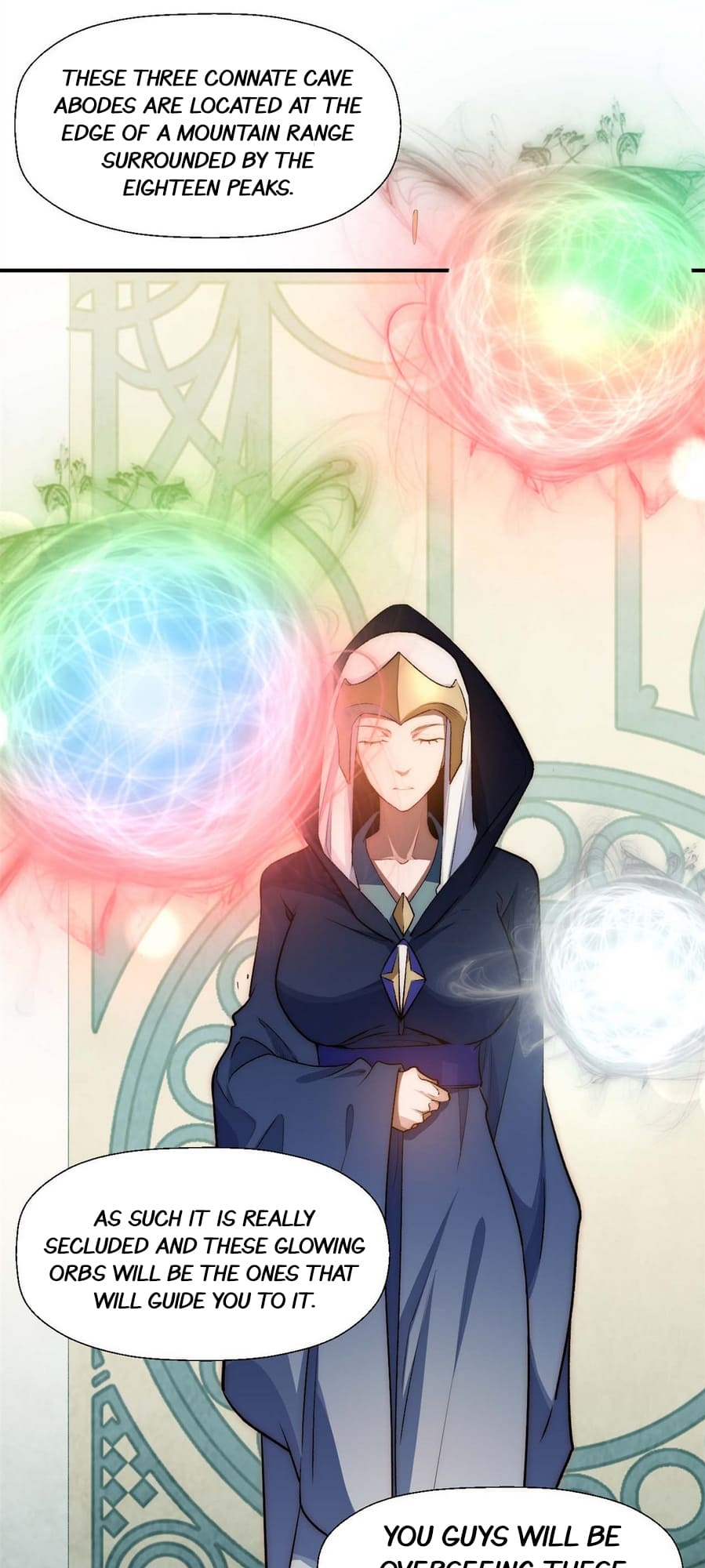 Read Lucky Me I Secretly Cultivated for 1,000 Years EN Manga Online