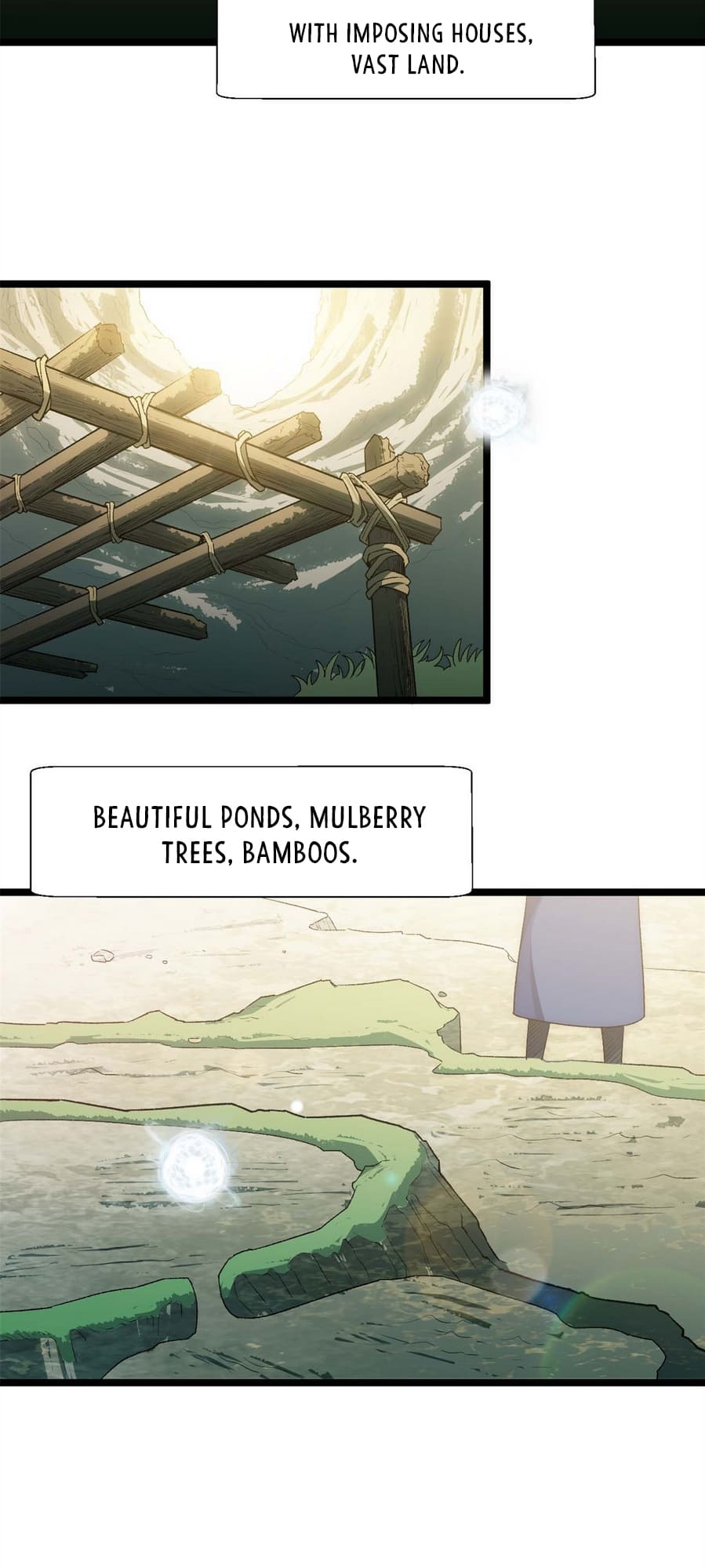 Read Lucky Me I Secretly Cultivated for 1,000 Years EN Manga Online