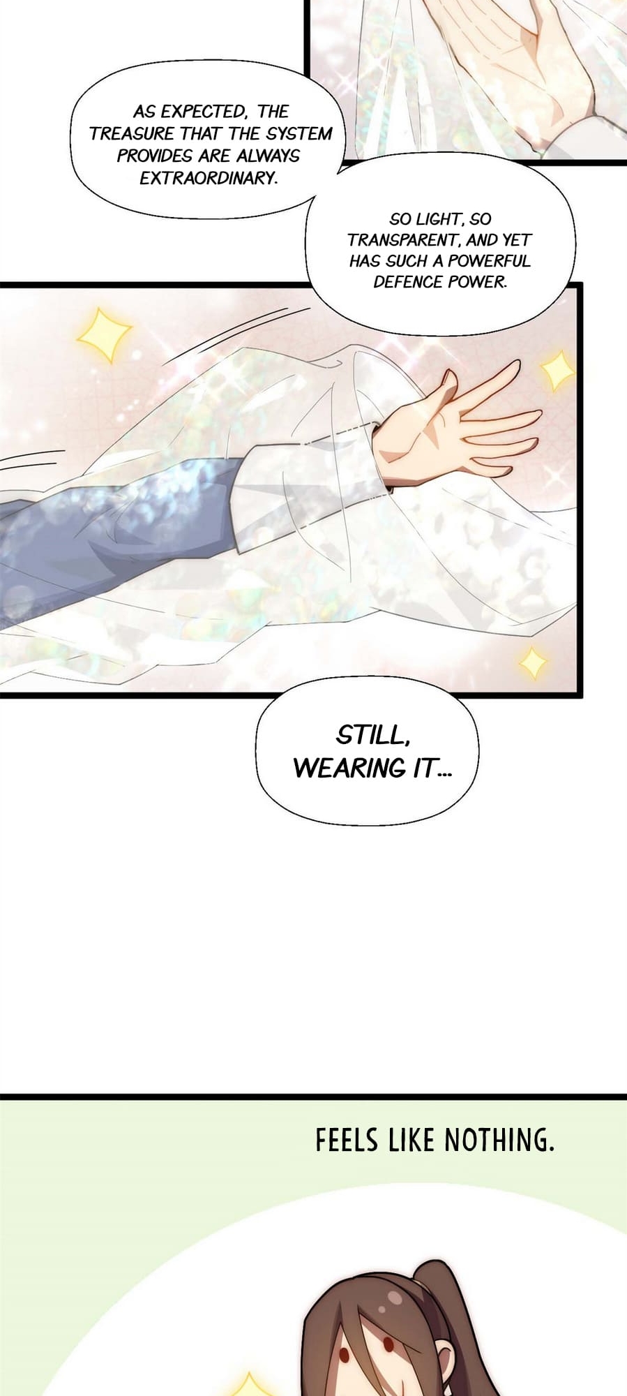 Read Lucky Me I Secretly Cultivated for 1,000 Years EN Manga Online