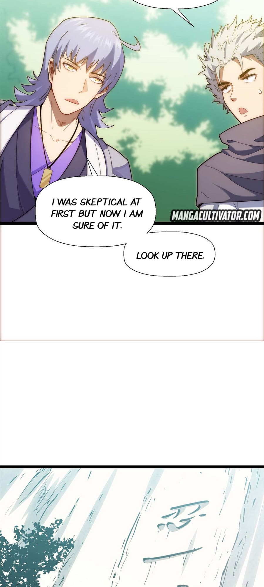 Read Lucky Me I Secretly Cultivated for 1,000 Years EN Manga Online