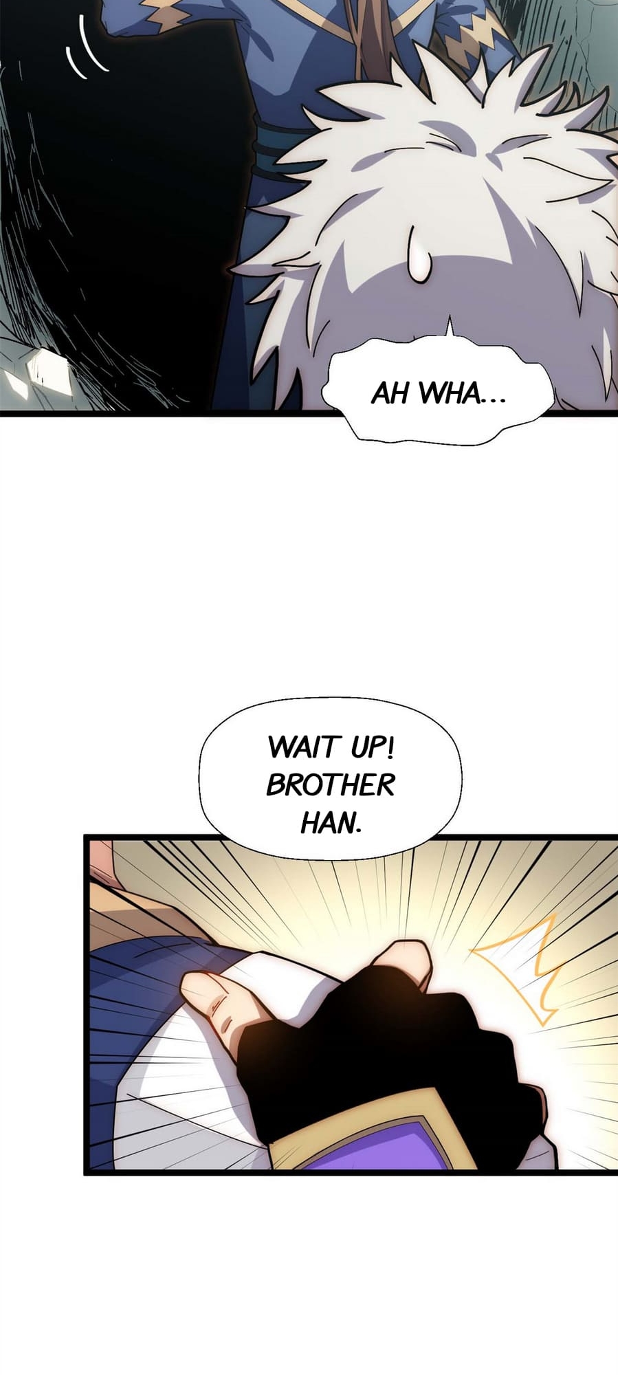 Read Lucky Me I Secretly Cultivated for 1,000 Years EN Manga Online
