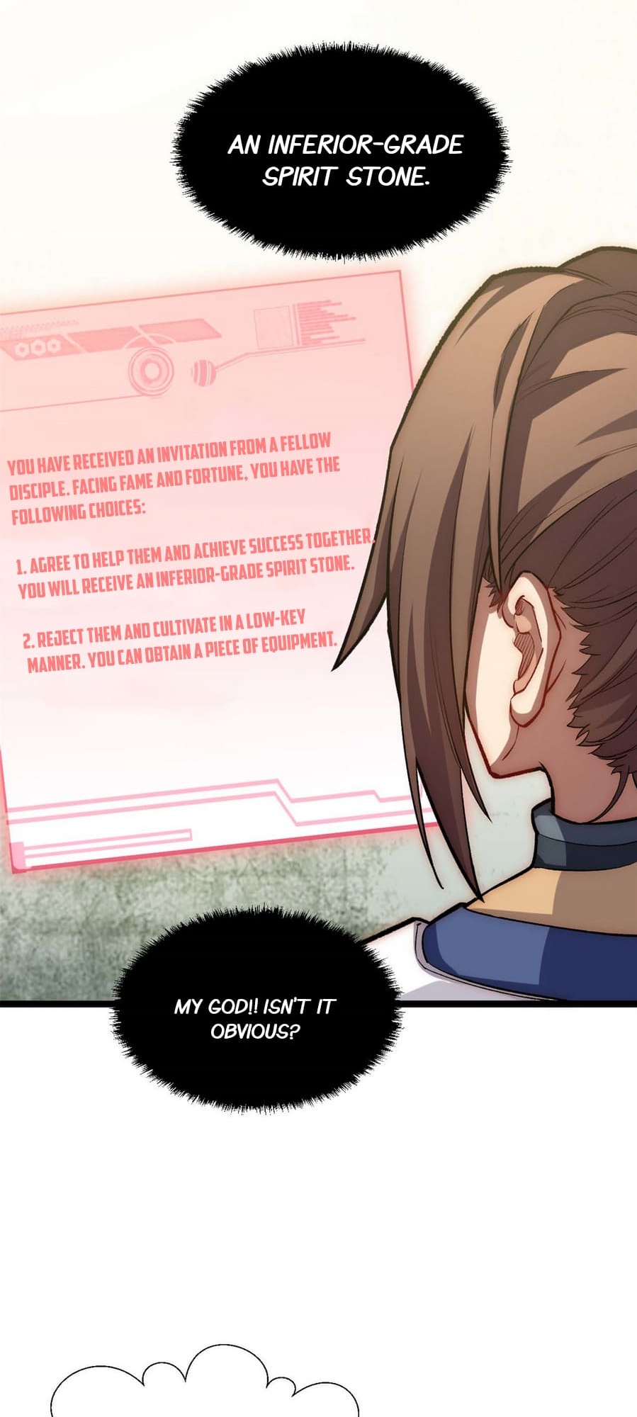 Read Lucky Me I Secretly Cultivated for 1,000 Years EN Manga Online