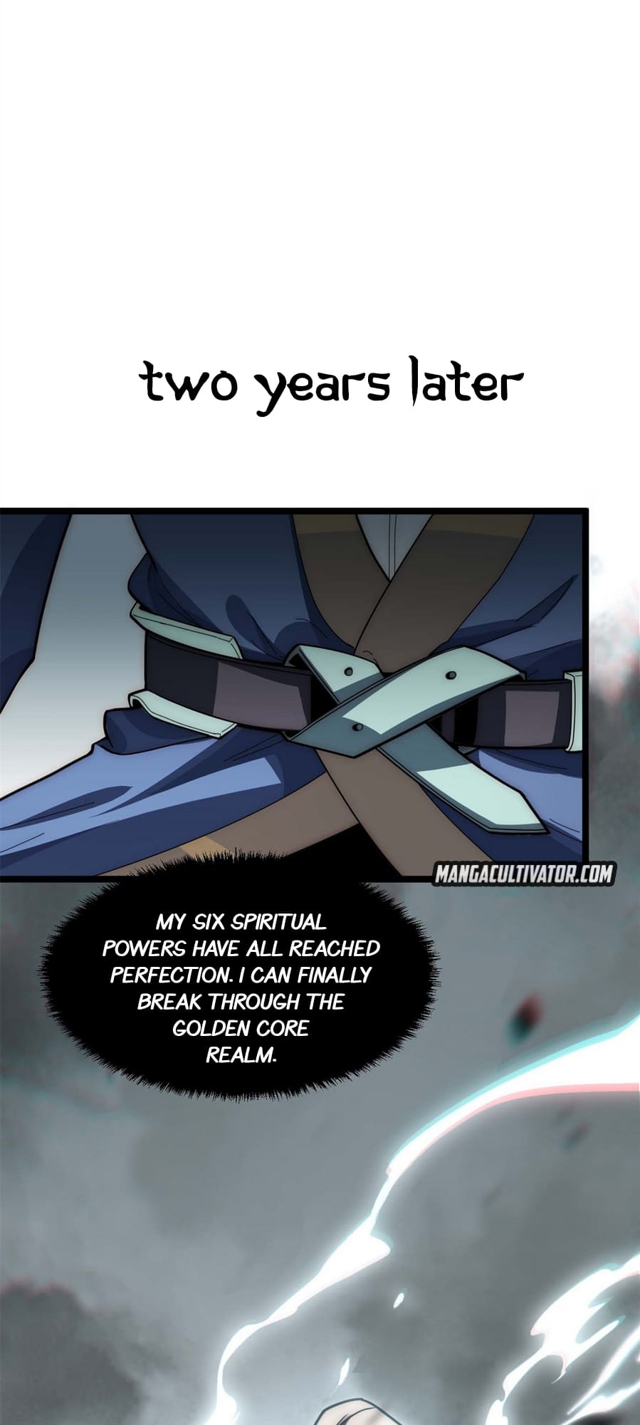 Read Lucky Me I Secretly Cultivated for 1,000 Years EN Manga Online